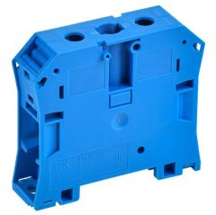 Колодка клеммная ИЭК CTS ARMAFIX 70кв.мм синий IEK YCT10-00-K07-070