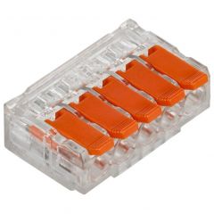 Клемма строительно-монтажная ИЭК СМК 221-615 IEK UKZ40-615-050