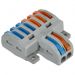 Клемма строительно-монтажная ИЭК СМК 222-4126 IEK UKZ20-4126-050