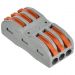 Клемма строительно-монтажная ИЭК СМК 222-4133 IEK UKZ20-4133-050