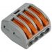 Клемма строительно-монтажная ИЭК СМК 222-414 IEK UKZ20-414-050