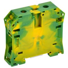 Колодка клеммная ИЭК CTS-PEN ARMAFIX земля монтаж неск. напр. 70кв.мм IEK YCT11-02-K52-070