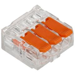 Клемма строительно-монтажная ИЭК СМК 221-613 IEK UKZ40-613-050