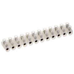 Колодка клеммная ИЭК ЗВИ-20 4-10кв.мм 12 пар IEK UZV3-020-06