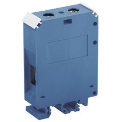Зажим наборный ИЭК ЗНИ-70кв.мм (JXB250A) синий IEK YZN10-070-K07