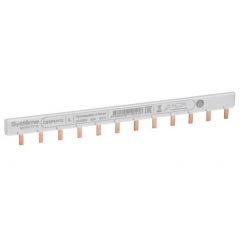 Шинка гребенчатая Шнейдер Электрик 1п (L1) 63А 12мод. 18мм SE C9XPH112 Schneider Electric