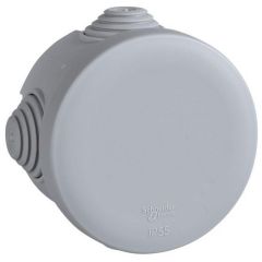 Коробка распределительная Шнейдер Электрик ОП 65х40мм IP55 SE IMT35093 Schneider Electric