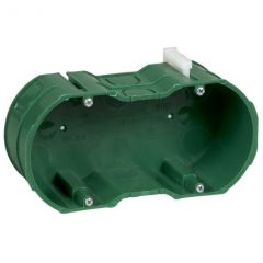 Коробка установочная Шнейдер Электрик 2-м СП SE KM-252 Schneider Electric