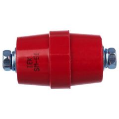 Изолятор ИЭК SM51 (М8) силовой с болтом IEK YIS11-51-15-B