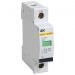Ограничитель перенапряжения ИЭК ОПС1-C 1P KARAT IEK MOP20-1-C