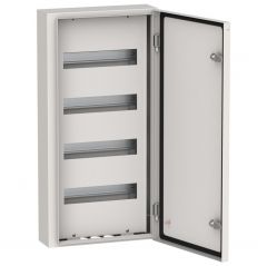 Корпус ИЭК ЩРн-48 TITAN 3 670х330х120мм IP54 металлический IEK MKM11-N-48-54-Z