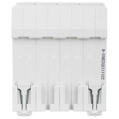 Ограничитель перенапряжения ИЭК ОПС1-B 4P KARAT IEK MOP20-4-B