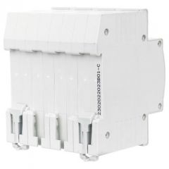 Ограничитель перенапряжения ИЭК ОПС1-C 4P KARAT IEK MOP20-4-C