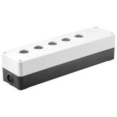 Корпус ИЭК КП 105(6) для кнопок IEK BKP10-6-K01