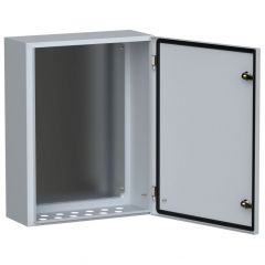 Корпус ИЭК ЩМП-3-0 650х500х220 IP54 У2 металлический IEK YKM40-03-54