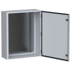 Корпус ИЭК ЩМП-4-0 800х650х250 IP54 У2 металлический IEK YKM40-04-54