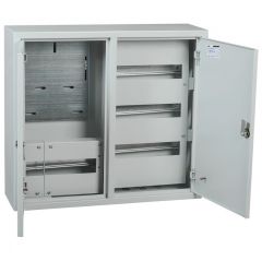 Корпус ИЭК ЩУРн-3/48зо-1 36 УХЛ3 IP31 металлический IEK MKM35-N-48-31-ZO