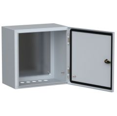 Корпус ИЭК ЩМП-4.4.2-0 400х400х250 IP54 У2 металлический IEK YKM40-442-54