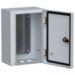 Корпус ИЭК ЩМП-3.2.1-0 300х210х150 IP54 У2 металлический IEK YKM40-321-54