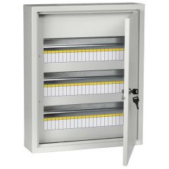 Корпус ИЭК ЩРн-54 TITAN 3 540х440х120мм IP31 металлический IEK MKM14-N-54-31-Z