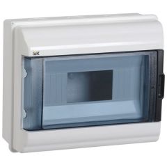 Корпус ИЭК ОП КМПн-9 Krepta 5 IP55 пластиковый IEK MKP72-N3-09-55