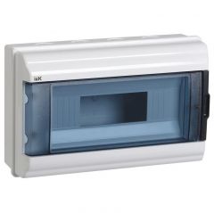 Корпус ИЭК ОП КМПн-12 Krepta 5 IP55 пластиковый IEK MKP72-N3-12-55