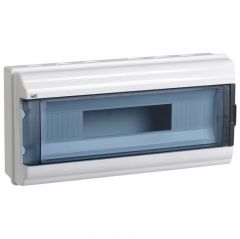 Корпус ИЭК ОП КМПн-18 Krepta 5 IP55 пластиковый IEK MKP72-N3-18-55