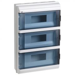 Корпус ИЭК ОП КМПн-36 Krepta 5 IP55 пластиковый IEK MKP72-N3-36-55