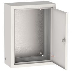 Корпус ИЭК ЩМП-1-1 395х310х150 IP31 УХЛ3 металлический IEK YKM41-01-31