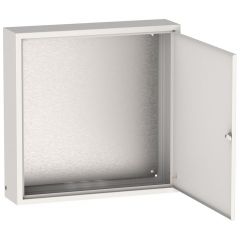 Корпус ИЭК ЩМП-6.6.1-0 600х600х150 IP31 УХЛ3 металлический IEK YKM40-661-31