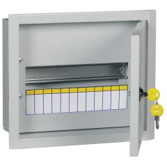 Корпус ИЭК ЩРв-12 TITAN 3 265х310х120мм IP31 металлический IEK MKM14-V-12-30-T