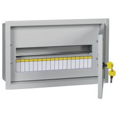 Корпус ИЭК ЩРв-18 TITAN 3 265х440х120мм IP31 металлический IEK MKM14-V-18-30-T