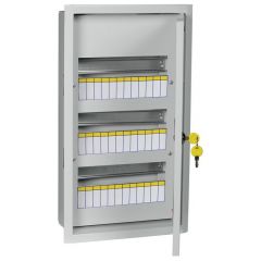 Корпус ИЭК ЩРв-36 TITAN 3 540х310х120мм IP31 металлический IEK MKM14-V-36-30-T