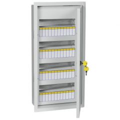 Корпус ИЭК ЩРв-48 TITAN 3 620х310х120мм IP31 металлический IEK MKM14-V-48-30-T