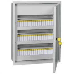 Корпус ИЭК ЩРв-54 TITAN 3 540х440х120мм IP31 металлический IEK MKM14-V-54-30-T