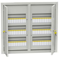 Корпус ИЭК ЩРв-72 TITAN 3 540х600х120мм IP31 металлический IEK MKM14-V-72-30-T