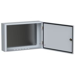 Корпус ИЭК ЩМП-4.6.1-0 400х600х150 IP54 У2 металлический IEK YKM40-461-54