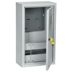 Корпус ИЭК ЩУРн-3/12 TITAN 540х310х165мм IP31 металлический IEK MKM35-N-12-31-ZO