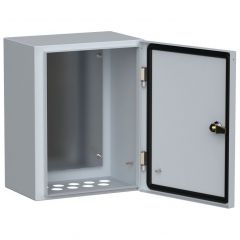 Корпус ИЭК ЩМП-1-0 395х310х220 IP54 У2 металлический IEK YKM40-01-54