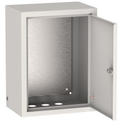 Корпус ИЭК ЩМП-1-0 395х310х220 IP31 УХЛ3 металлический IEK YKM40-01-31