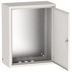 Корпус ИЭК ЩМП-2-0 500х400х220 IP31 УХЛ3 металлический IEK YKM40-02-31