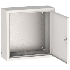 Корпус ИЭК ЩМП-4.4.1-0 400х400х150 IP31 УХЛ3 металлический IEK YKM40-441-31