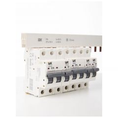 Шина соединительная ИЭК PIN 1п 63А (дл.1м) IEK YNS21-1-063