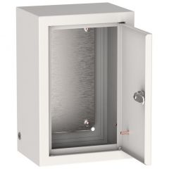 Корпус ИЭК ЩМП-3.2.1-0 300х210х150 IP31 УХЛ3 металлический IEK YKM40-321-31