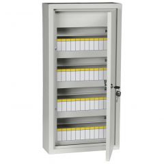 Корпус ИЭК ЩРн-48 TITAN 3 620х310х120мм IP31 металлический IEK MKM14-N-48-31-Z