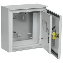 Корпус ИЭК ЩУ 1/1-1 TITAN 310х300х150мм У1 IP66 металлический IEK MKM51-N-04-54