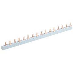 Шина соединительная ИЭК PIN 2п 100А (дл.1м) IEK YNS21-2-100