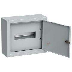 Корпус ИЭК ЩРн-9 TITAN 3 265х310х120мм IP31 металлический IEK MKM14-N-09-31-Z
