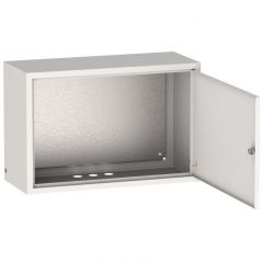 Корпус ИЭК ЩМП-4.6.2-0 400х600х250 IP31 УХЛ3 металлический IEK YKM40-462-31