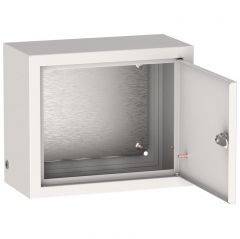 Корпус ИЭК ЩМП-2.3.1-0 250х300х150 IP31 УХЛ3 металлический IEK YKM40-231-31